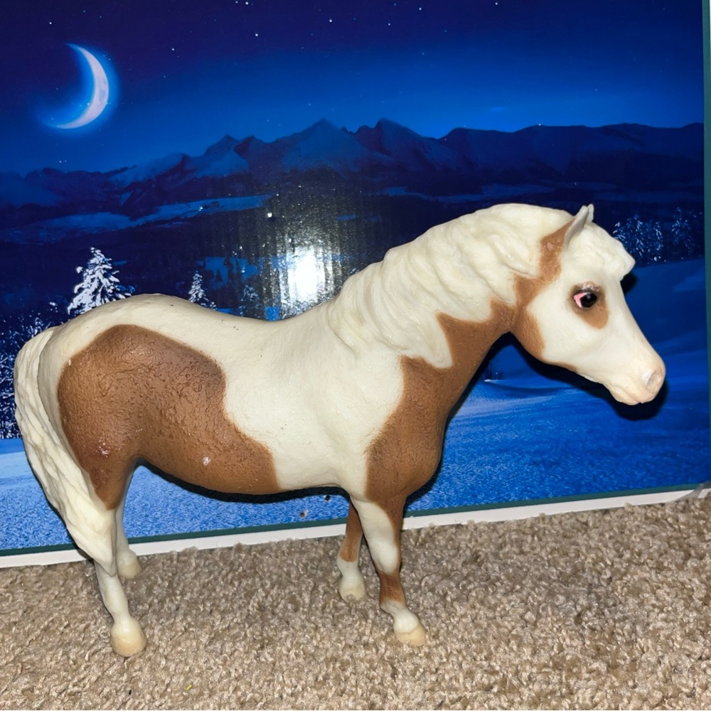 Breyer Misty of Chicoteague #1286. circa2007